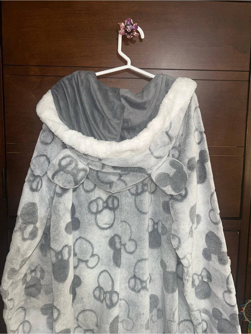 Women’s Micky/Minnie Mouse Onesie size S - Picture 10 of 12
